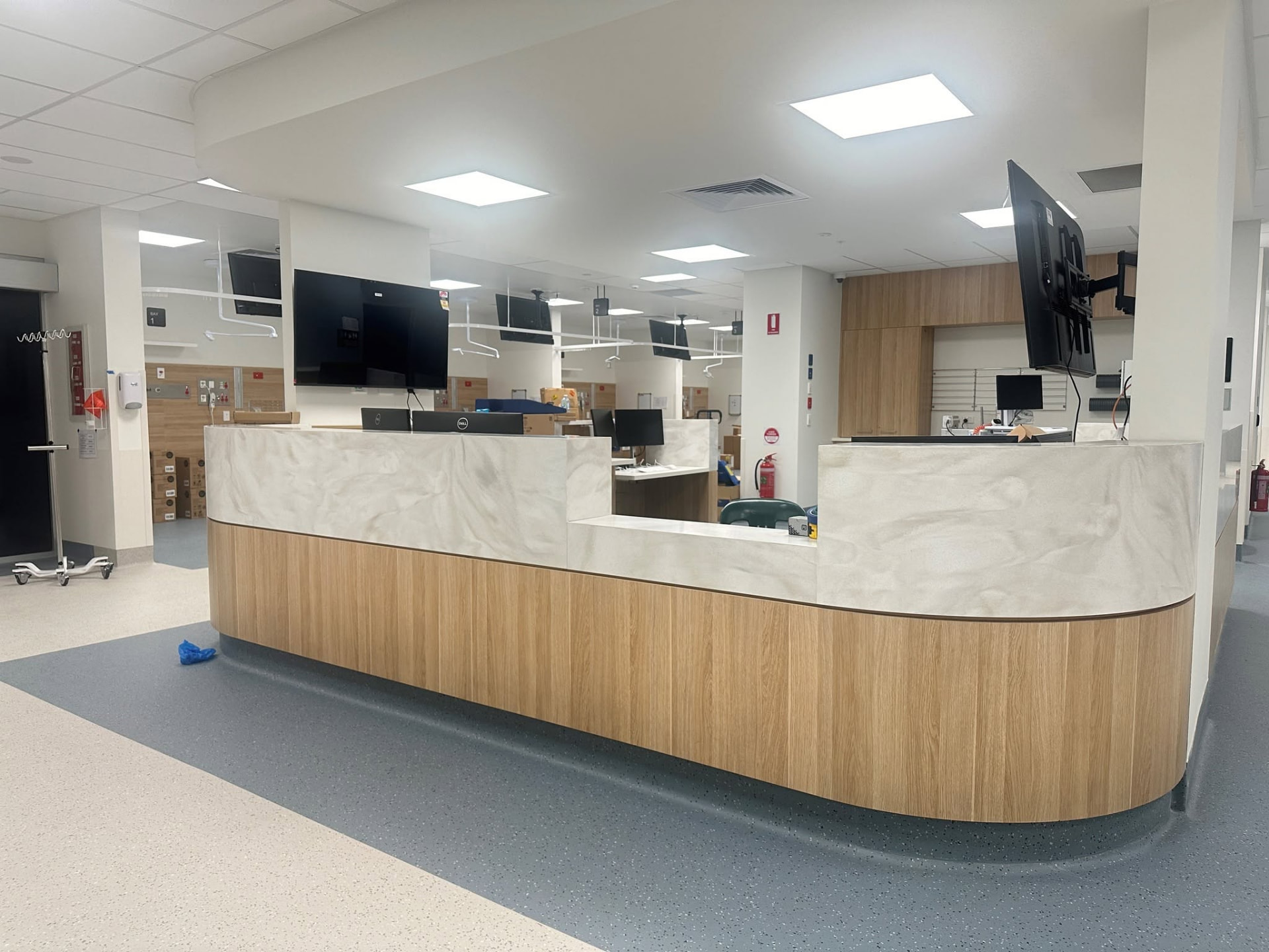 Planning a medical centre or healthcare fitout