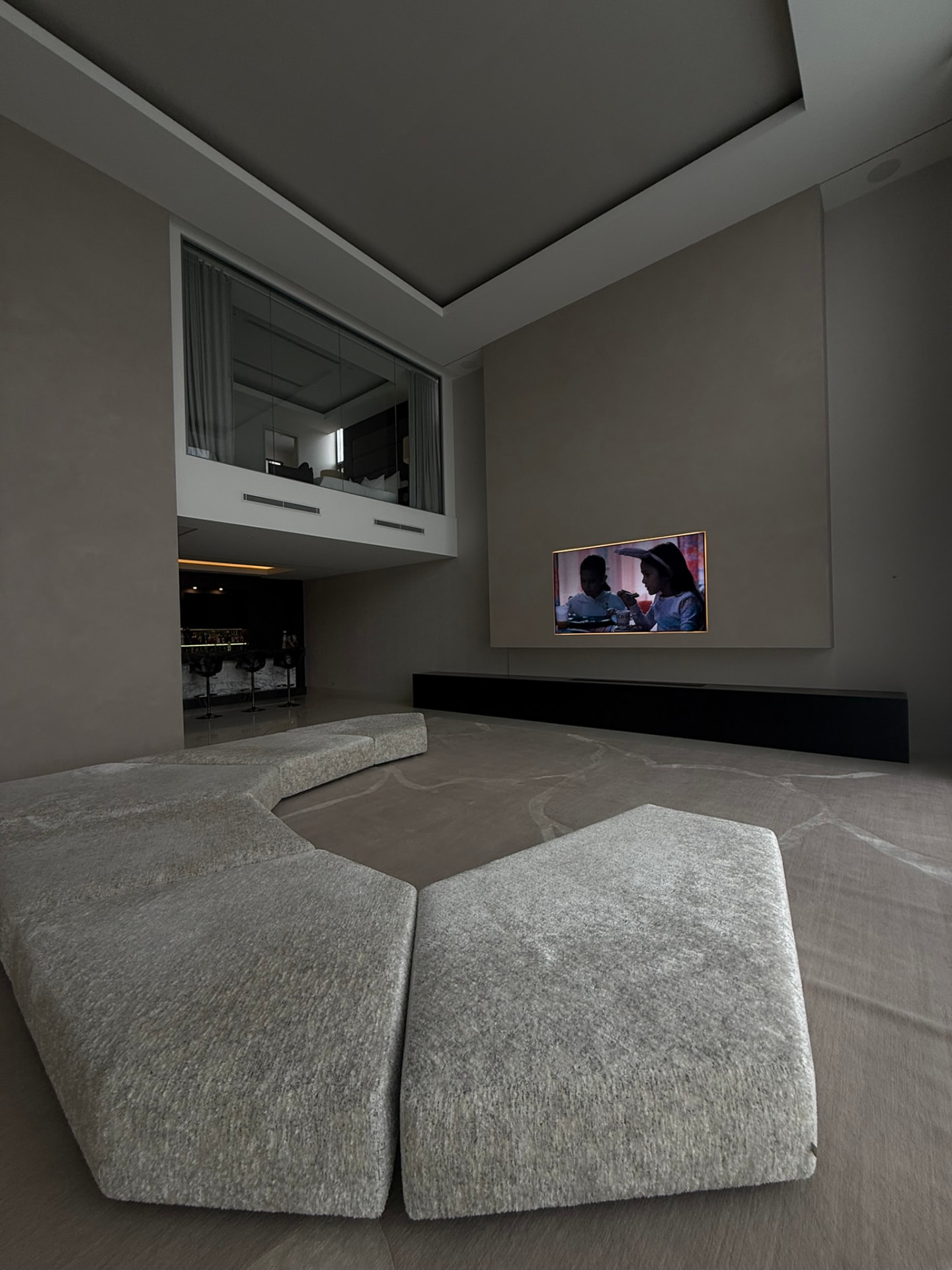 Paradise Point residential renovation