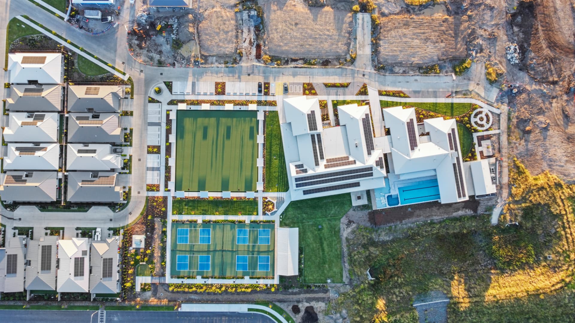 Halcyon Rise Facilities Precinct