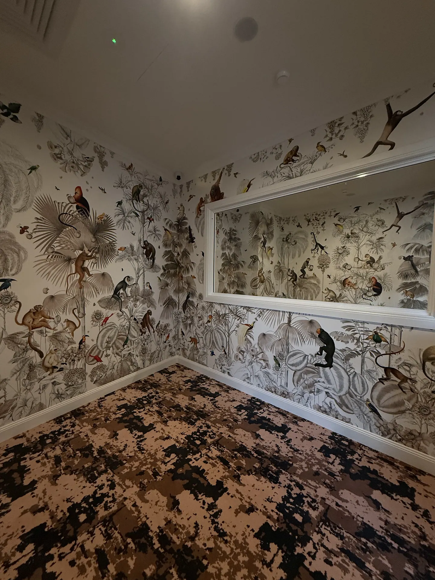 Refurbishing an operating childcare centre